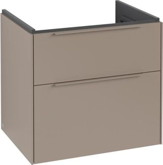 Villeroy & Boch Subway 3.0 Tocador, Iluminaci&oacute;n Led, 2