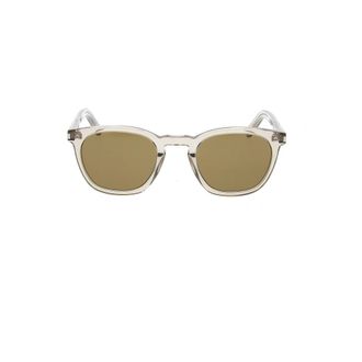 Saint Laurent Accessoires, unisex, Grijs, ONE Size, Zonnebrillen