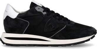 Philippe Model Tropez Haute Sneakers - Heren - Sneakers - Zwart - 39 EU - Katoen - Schoenen