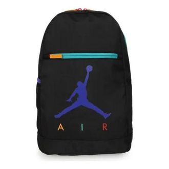 Air Jordan Jumpman Backpack Black Multi JD2523015GS-002