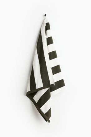 H&M Badehandtuch - Green
