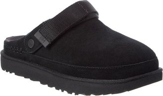 UGG Ugg Goldenstar Suede Clog