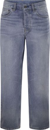 Carhartt Work in Progress Newel-jeans met 5 zakken