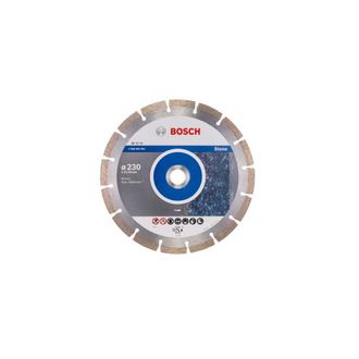 Bosch Standard Disco De Corte Diamantado 230 Mm