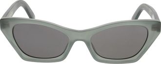 Dior Zonnebrillen - unisex - Zonnebrillen - Groen - ONE Size - Accessoires