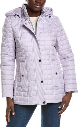London Fog Medium Quilt Coat