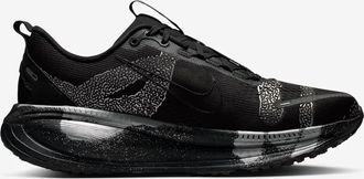 Nike Mens Vomero 18 Disrupt Running Shoes In Iron Grey/black-Light Smoke Grey