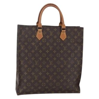 Louis Vuitton Pre-owned Tote Bags, female, Brown, Size: ONE SIZE Pre-owned Tote Bag