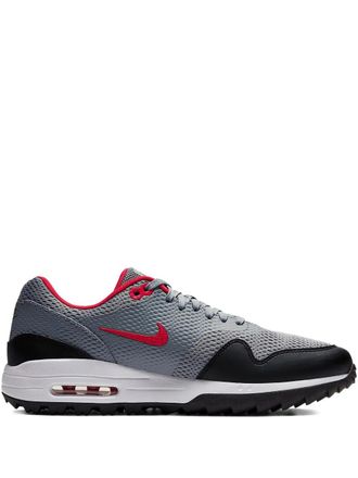 Nike Air Max 1 G golf sneakers - Grijs