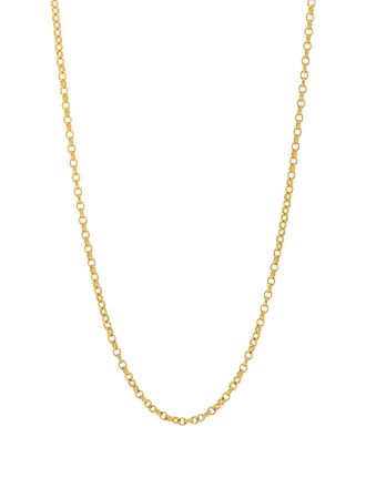 Tamara Comolli 18K yellow gold Belcher necklace - women - 18kt Yellow Gold - One Size