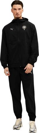 Puma Hombre, Deporte, Negro, Talla: S