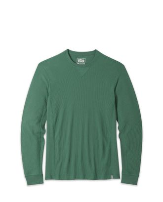 Stio Mens Wister Waffle LS