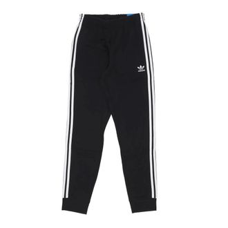 adidas Zwart/Wit Trainingsbroek met Boord - Heren - Trainingsbroeken - Zwart - M - Polyester - Fitness