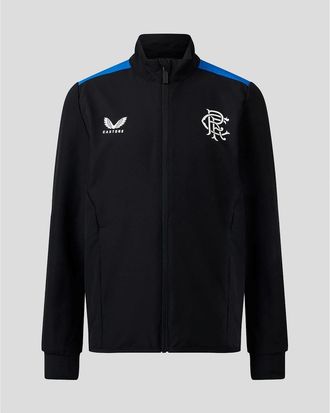 Castore Mens Anthem Jacket 2023 2024 Adults - Blue - Size: 46/Regular