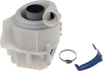 Bosch Motor De Lavavajillas + Bomba De Calor - 12019637 - 4242005193028