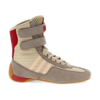 adidas by Stella McCartney Sneakers, female, Beige, 4 1/3 UK, Rasant 2.0 Strap Sneaker