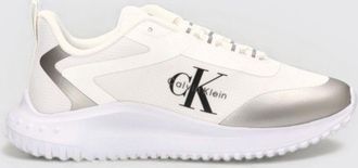 Calvin Klein Jeans Sneakers CALVIN KLEIN JEANS Woman color Silver