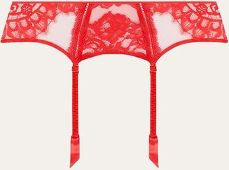 Lise Charmel Desirs De Venise Lace Suspender Belt
