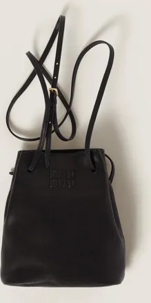 Miu Miu Nappa leather mini-bag