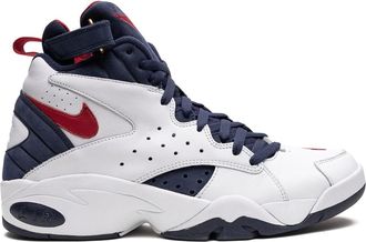 Nike x Kith Air Maestro 2 High sneakers - unisex - Calf Leather - 7 - White