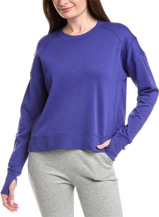 Sweaty Betty After Class Crop Sweatshirt