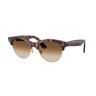 Ray-Ban Rb 2341 143251 Zonnebrillen - unisex - Zonnebrillen - Bruin - 54 MM - Accessoires