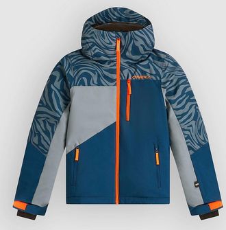 O'Neill FwcCruz Triple Kids Jacke blau