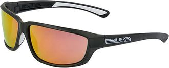 Salice 001 RWP NERO/RW ROSSO Mens Sunglasses Black Size Standard