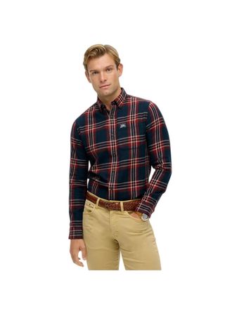 Superdry Michigan-shirt voor heren
