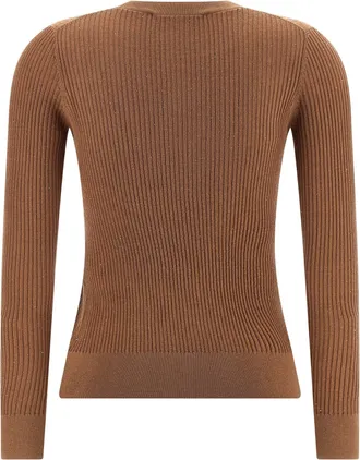 Max Mara Sweater - Beige