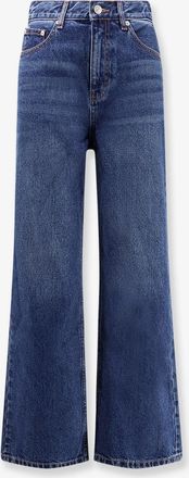 Dunst Jeans blue denim - DUNST - gender_Woman
