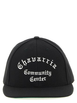 Willy Chavarria Polyester Cap (Baseball Mens Hat)