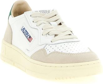 Autry Medalist Low Sneaker - White