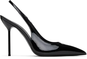 パンプス PARIS TEXAS SHOES (PXNL02XSHPT BLACK) Black 'Dalilah' platform pumps Paris Texas - clothing