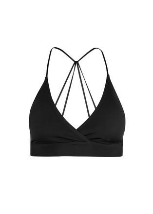 Magic Bodyfashion B&uuml;gelloser BH MAGIC BODYFASHION Dream Crossover Bralette, Damen, Gr. XL, N-Gr, schwarz, Obermaterial: 83% Polyamid, 17% Elasthan, unifarben, BHs B&uuml;gel