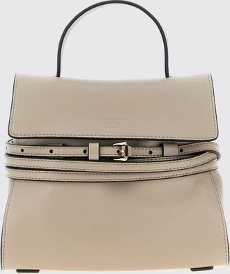 Moschino Borsa Tie Me Moschino Couture in pelle