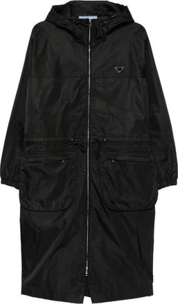Prada Re-Nylon Rain Jacket