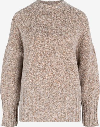 Fedeli Pullover aus Kaschmir und Wolle Cynthia