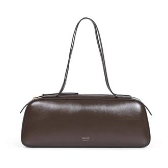 Khaite Mujer, Bolsos, Marr&oacute;n, Talla: ONE Size