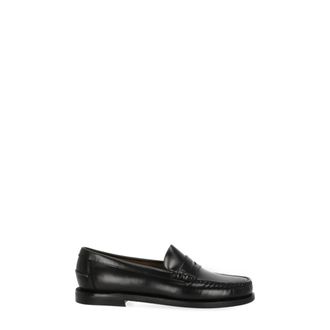 Sebago Mujer, Zapatos, Negro, Talla: 38 1/2 EU