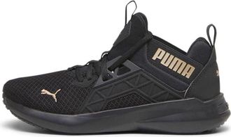 Puma (WMNS) PUMA Softride Enzo NXT Black Gold 195235-20