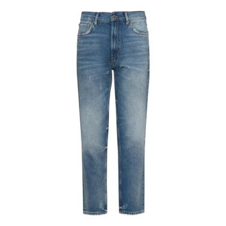 HUGO BOSS Slim-fit Jeans - male - Hugo - Slim Fit Jeans - Blue - W34 L36 - Jeans
