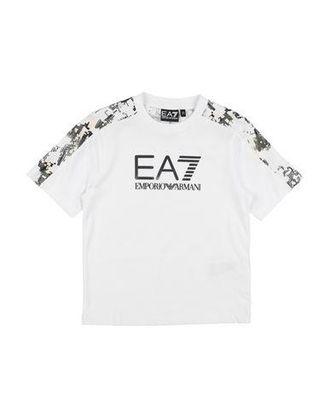 Emporio Armani TOPWEAR - T-shirts on YOOX.COM