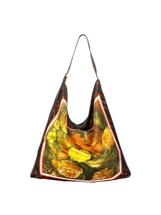 Dries Van Noten Borsa Oversize Scarf