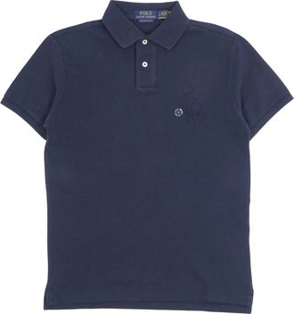 Polo Ralph Lauren Uomo, Top, Blu, M, new
