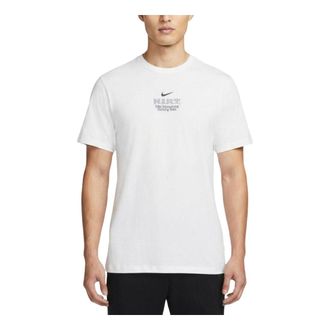 Nike Hyverse Dri-FIT UV Protection T-Shirt Asia Sizing White IV6611-100