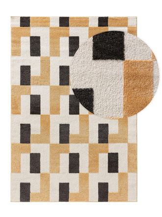 benuta Alfombra multicolor 200x290