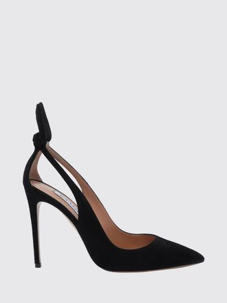 Aquazzura Pump Woman color Black