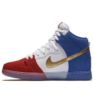 Nike SB Dunk High Trico 313171-674