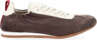 Uma Wang Leather Sneaker